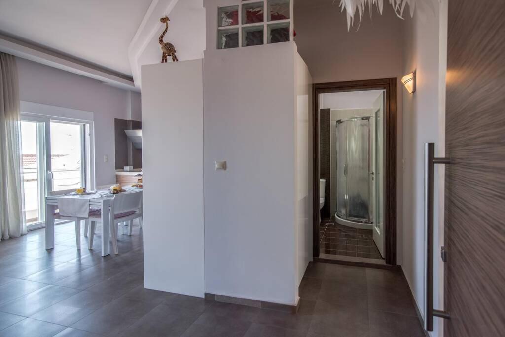 Ioanna Bayview Luxury Apartment Ierápetra Exteriör bild