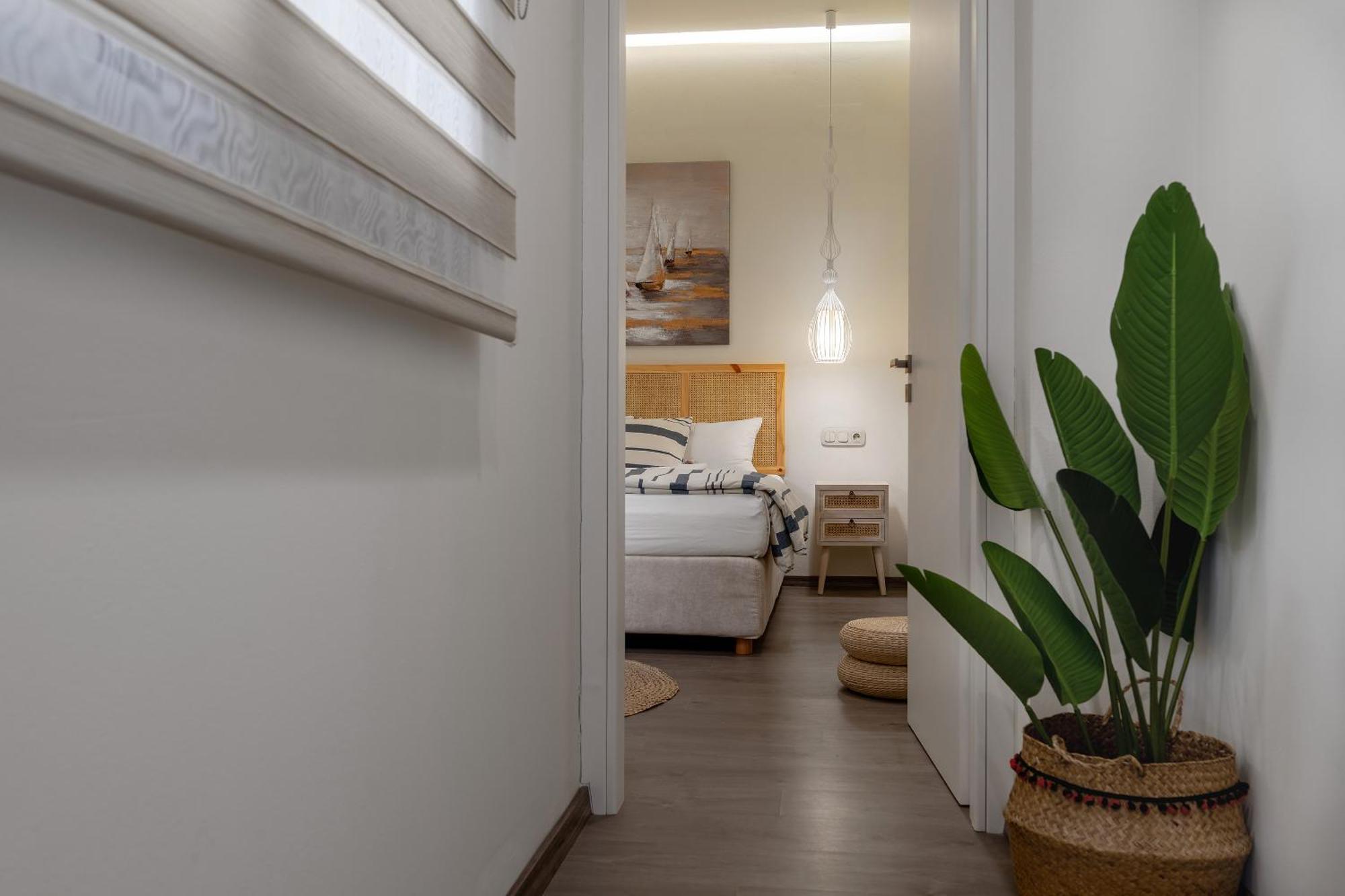 Ioanna Bayview Luxury Apartment Ierápetra Exteriör bild