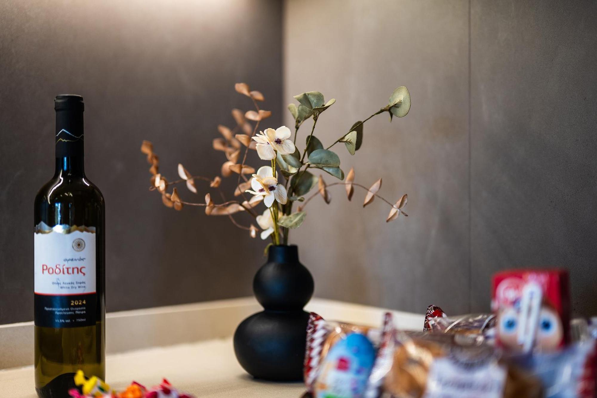 Ioanna Bayview Luxury Apartment Ierápetra Exteriör bild