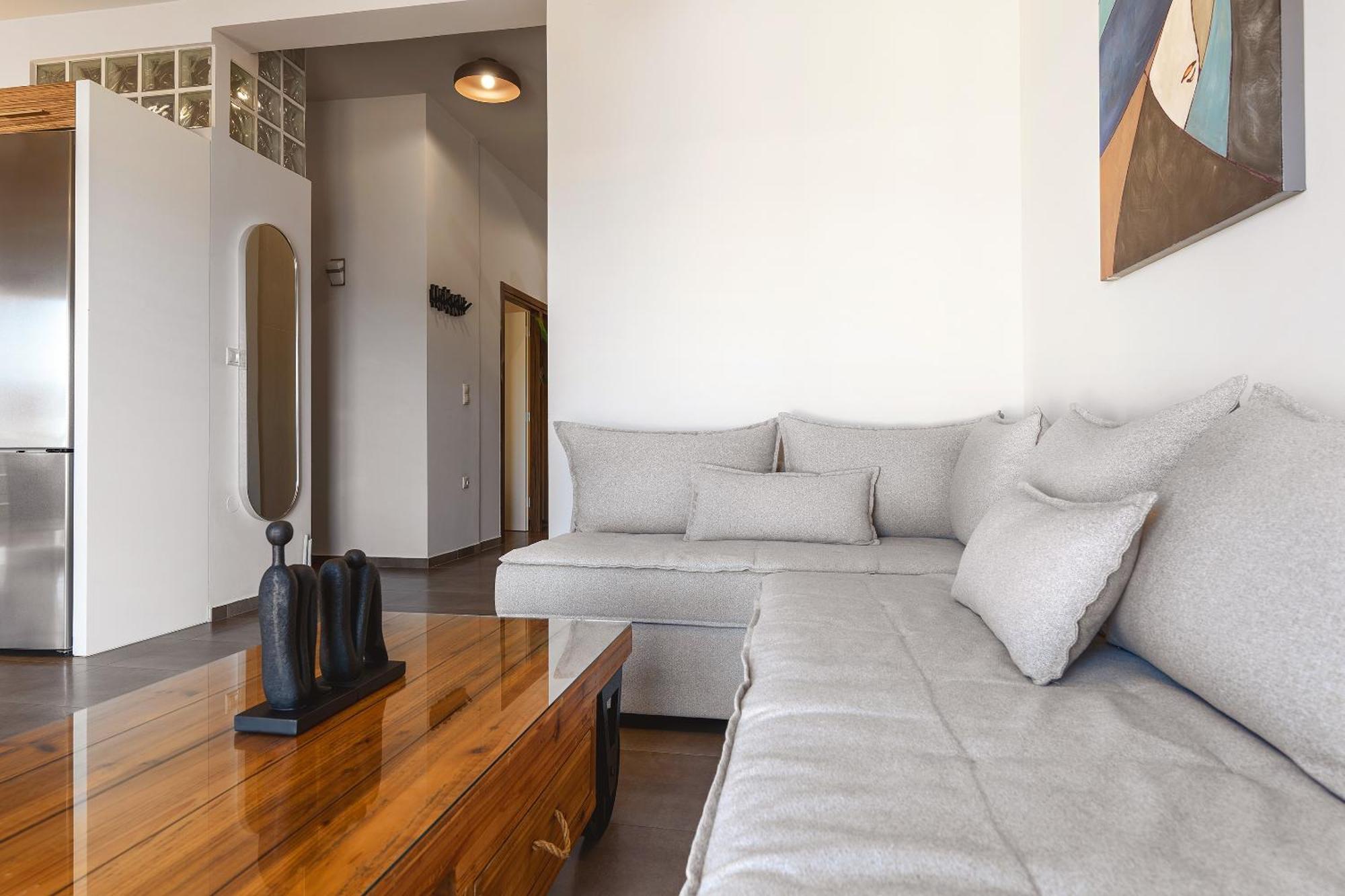 Ioanna Bayview Luxury Apartment Ierápetra Exteriör bild