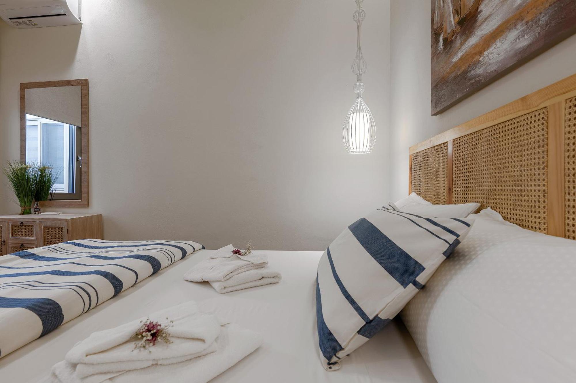 Ioanna Bayview Luxury Apartment Ierápetra Exteriör bild