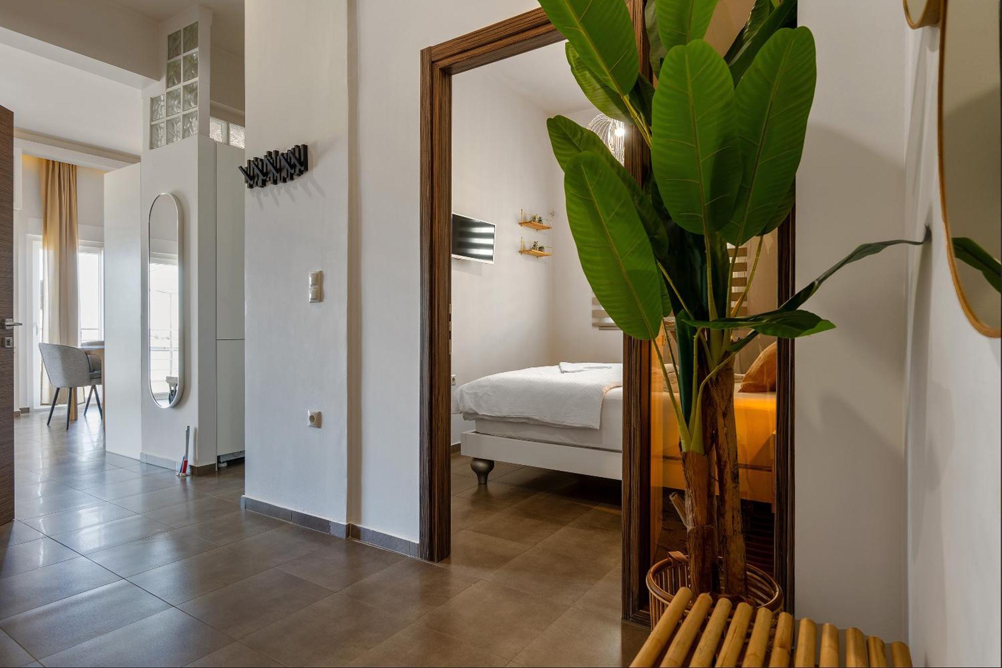 Ioanna Bayview Luxury Apartment Ierápetra Exteriör bild
