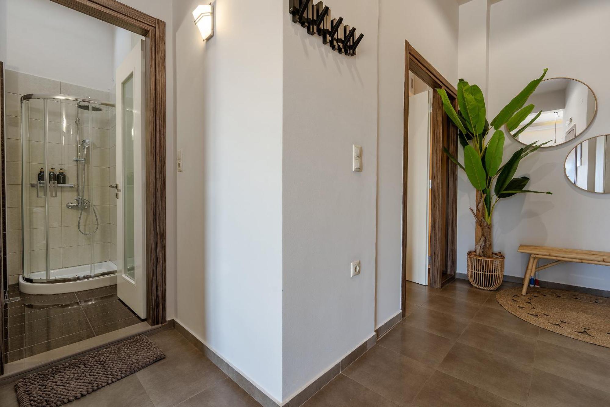 Ioanna Bayview Luxury Apartment Ierápetra Exteriör bild